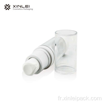 15 ml de petite bouteille en plastique de 0,5 oz